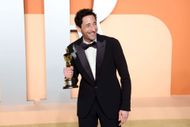 2025 Vanity Fair Oscar Party Hosted By Radhika Jones - Arrivals (Image via Getty)